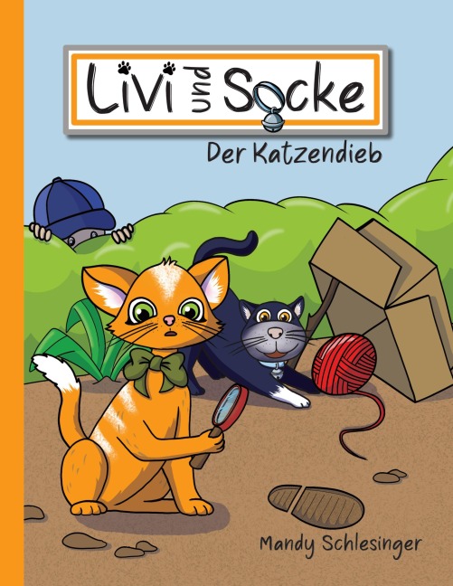 Livi und Socke - Mandy Schlesinger
