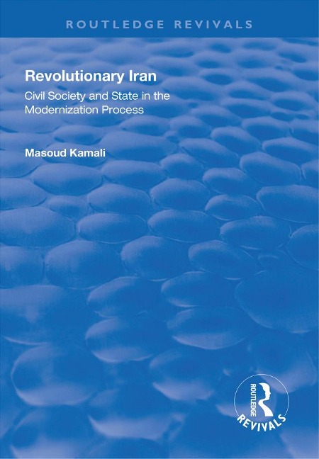 Revolutionary Iran - Masoud Kamali