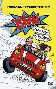 Cover-Bild zum Titel 'Bäm!' von 'Frauke Teichen, Tobias Teichen'