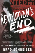 Cover-Bild zum Titel 'Revolution's End' von 'Brad Schreiber'
