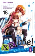 Cover-Bild zum Titel 'xx me! 18' von 'Ema Toyama'