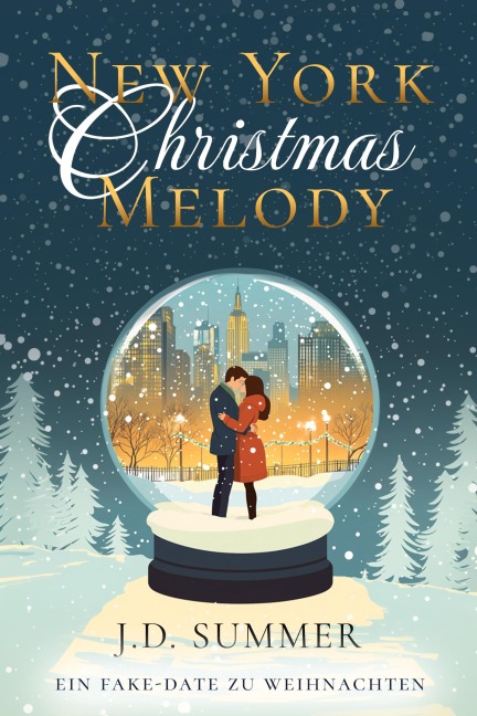 New York Christmas Melody - J. D. Summer