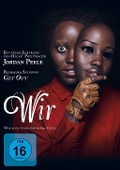 Cover-Bild zum Titel 'Wir' von 'Jordan Peele, Michael Abels'