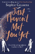 Cover-Bild zum Titel 'Just Haven't Met You Yet' von 'Sophie Cousens'