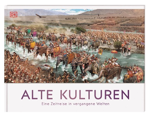 Alte Kulturen - Justine Willis