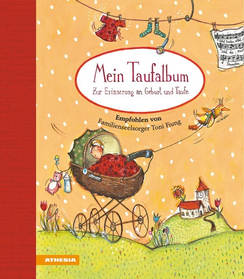 Mein Taufalbum - Ursula Klammer