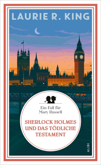 Sherlock Holmes und das tödliche Testament - Laurie R. King