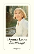 Cover-Bild zum Titel 'Backstage' von 'Donna Leon'