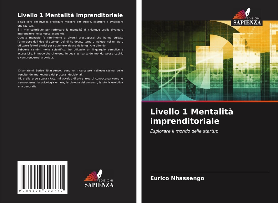 Livello 1 Mentalità imprenditoriale - Eurico Nhassengo