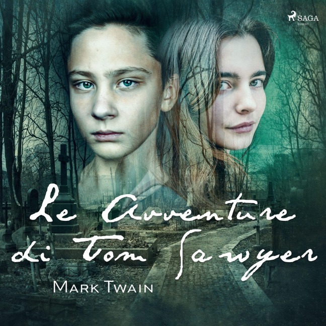 Le Avventure di Tom Sawyer - Mark Twain