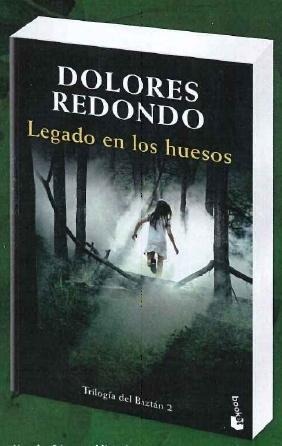 Legado en los huesos - Dolores Redondo