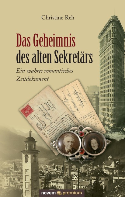 Das Geheimnis des alten Sekretärs - Christine Reh