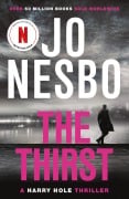 Cover-Bild zum Titel 'The Thirst' von 'Jo Nesbo'