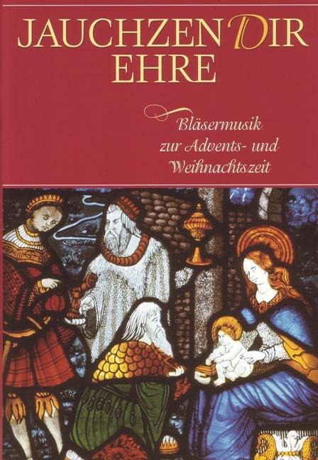 Jauchzen Dir Ehre 01 - 