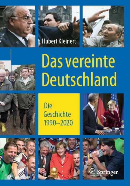 Das vereinte Deutschland - Hubert Kleinert