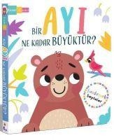 Bir Ayi Ne Kadar Büyüktür Ciltli - Lisa Regan
