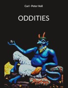 Cover-Bild zum Titel 'Oddities' von 'Carl-Peter Voß'
