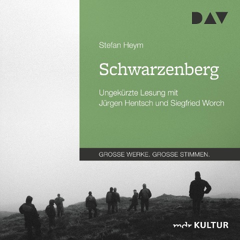 Schwarzenberg - Stefan Heym