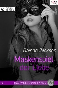 Cover-Bild zum Titel 'Maskenspiel der Liebe' von 'Brenda Jackson'