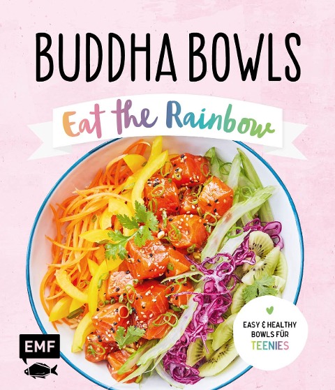 Buddha Bowls - Eat the rainbow - 