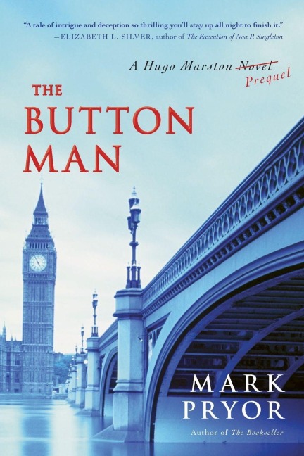 The Button Man - Mark Pryor