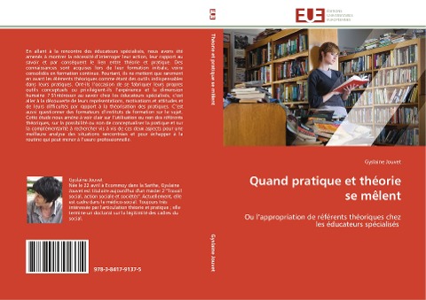Quand pratique et théorie se mêlent - Gyslaine Jouvet