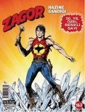 Cover-Bild zum Titel 'Zagor Sayi 163' von 'Moreno Burattini'