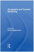 Cover-Bild zum Titel 'Geography and Tourism Marketing' von ''