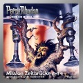 Cover-Bild zum Titel 'Perry Rhodan Silber Edition 121: Mission Zeitbrücke (Teil 4)' von 'H. G. Ewers, H. G. Francis, Peter Griese, Hans Kneifel, Kurt Mahr'