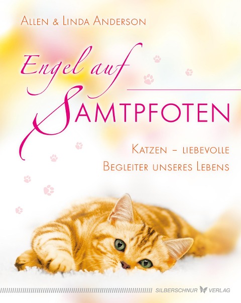 Engel auf Samtpfoten - Linda Anderson, Allan Anderson