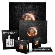 Cover-Bild zum Titel 'Alchemie (CD+Flagge+Backpatch+Logo-Sticker Fanbox)' von 'Artefuckt'