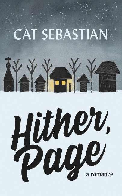 Hither Page - Cat Sebastian