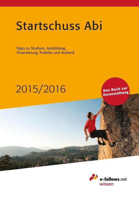 Startschuss Abi 2015/2016 - 