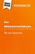 Cover-Bild zum Titel 'Een Midzomernachtdroom van William Shakespeare (Boekanalyse)' von 'Claire Cornillon'