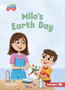 Cover-Bild zum Titel 'Milo's Earth Day' von 'Lucie Miller'