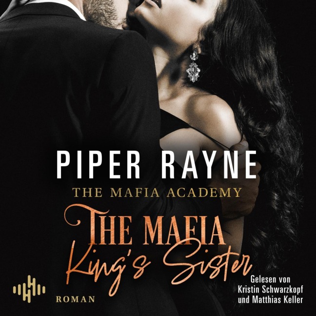 The Mafia King's Sister - Piper Rayne