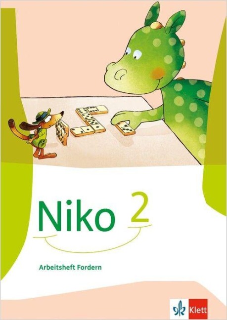 Niko 2. Arbeitsheft Fordern Klasse 2 - 