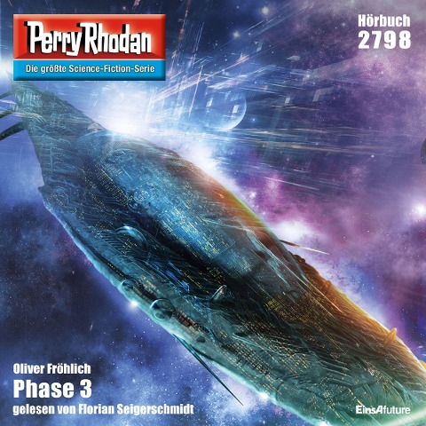 Perry Rhodan 2798: Phase 3 - Oliver Fröhlich