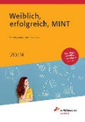 Cover-Bild zum Titel 'Weiblich, erfolgreich, MINT 2019' von ''
