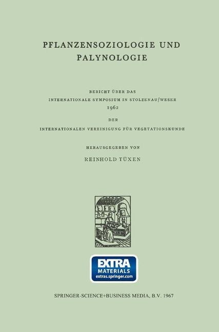 Pflanzensoziologie und Palynologie - 