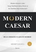 Cover-Bild zum Titel 'Modern Caesar' von 'Mehmet Cukurca'