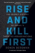 Cover-Bild zum Titel 'Rise and Kill First' von 'Ronen Bergman'