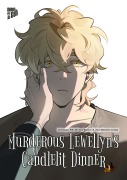 Cover-Bild zum Titel 'Murderous Lewellyn's Candlelit Dinner 3' von 'Sumnagi'