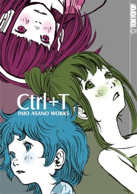 CTrl+T Inio Asano Works - Inio Asano
