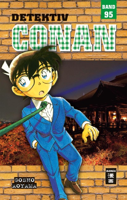 Detektiv Conan 95 - Gosho Aoyama