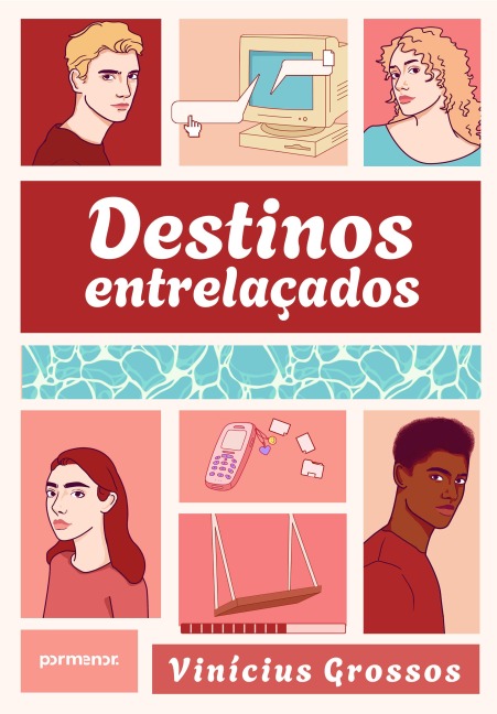 Destinos Entrelaçados - Vinícius Grossos