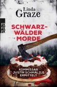 Cover-Bild zum Titel 'Schwarzwälder Morde' von 'Linda Graze'