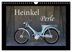 Heinkel Perle (Wandkalender 2026 DIN A4 quer), CALVENDO Monatskalender - Ingo Laue