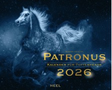 Patronus Kalender für Potterheads 2026 XXL-Wandkalender - Adriana Ferreira