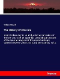 Cover-Bild zum Titel 'The History of America' von 'William Russell'